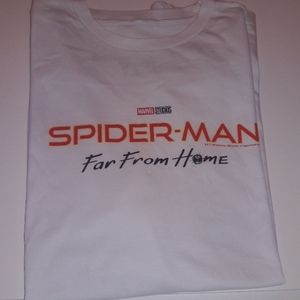 Spider-Man Movie Promo T-Shirt